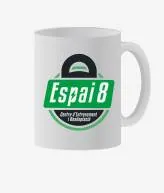 Espai 8 - Centre D'entrenament I Readaptació taza